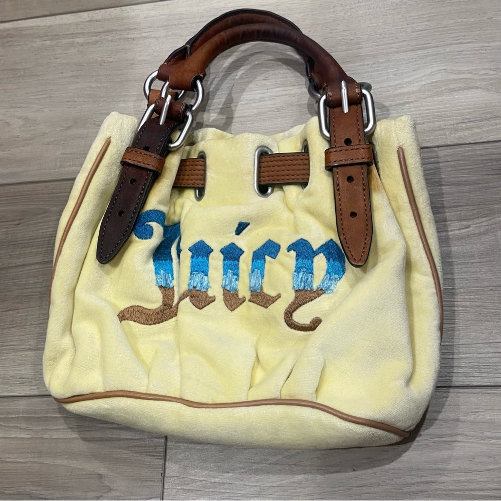 Juicy Couture 2000s Medium purse